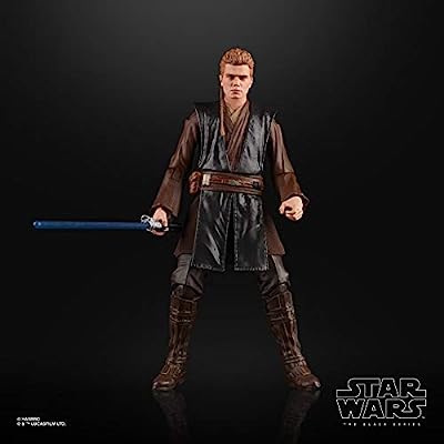 Star Wars The Black Series Anakin Skywalker Padawan 