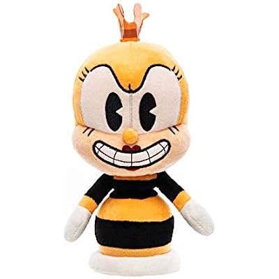 Funko Plush Cuphead Rumor Honeybottoms peluche
