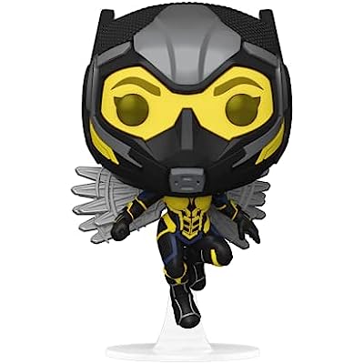 Funko Pop Ant-Man and The Wasp Quantumania Wasp