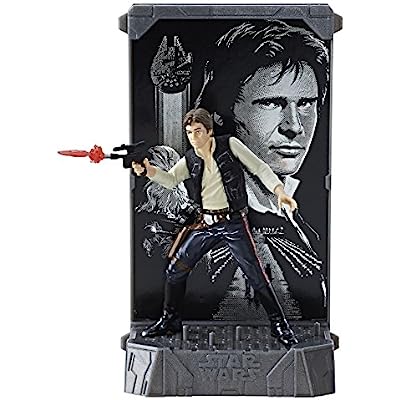 Star Wars Black Series Titanium 40th Anniversary Han Solo