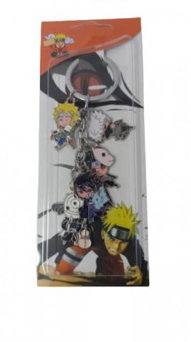 Llaveros Personajes Naruto