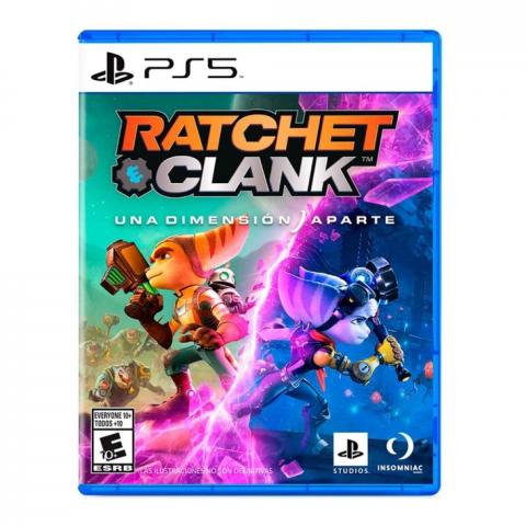 Ratchet and Clank Rift apart PS5