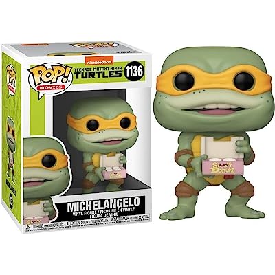 Funko Pop TMNT Michaelangelo