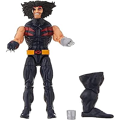 Marvel Legends X-Men Sugar MaN Weapon X 
