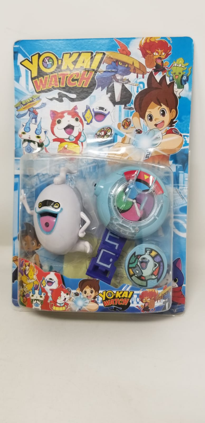 Yokai Watch Medal Mystery Bags Series