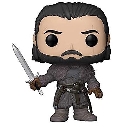 Funko Pop Television Games Of Thrones Jon Snow 61