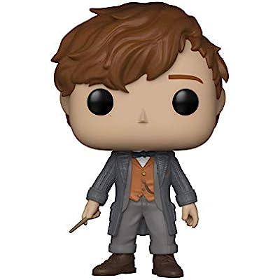 Funko Pop Fantastic Beasts 2 Newt