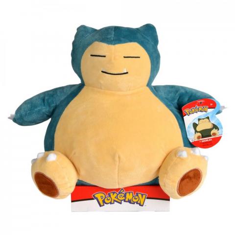 Peluche Pokemon Snorlax 30 CM Original