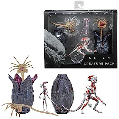 NECA Alien Covenant - Creature Pack