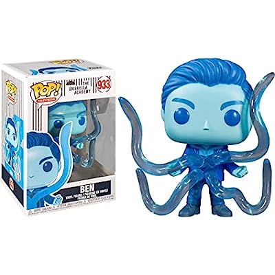 Funko Pop Umbrella Academy Ben Hargreeves