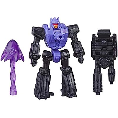 Transformers Siege Battle Masters WFC-S30 Caliburst