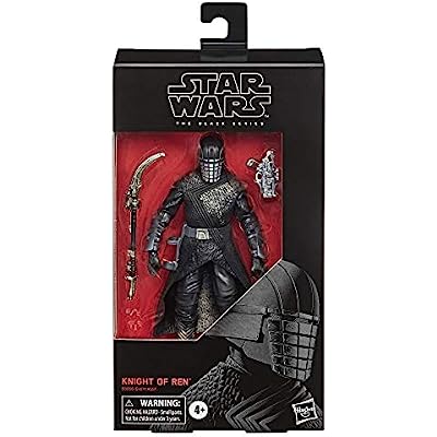 Star Wars The Black Series Knight of Ren 