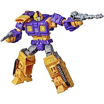 Transformers Siege Deluxe Wfc-s42 Impactor