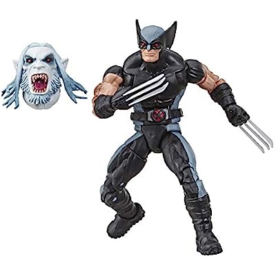 Hasbro Marvel Legends Series Wolverine 