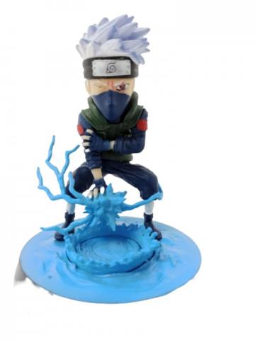 Figura Naruto Base Diorama Kakashi