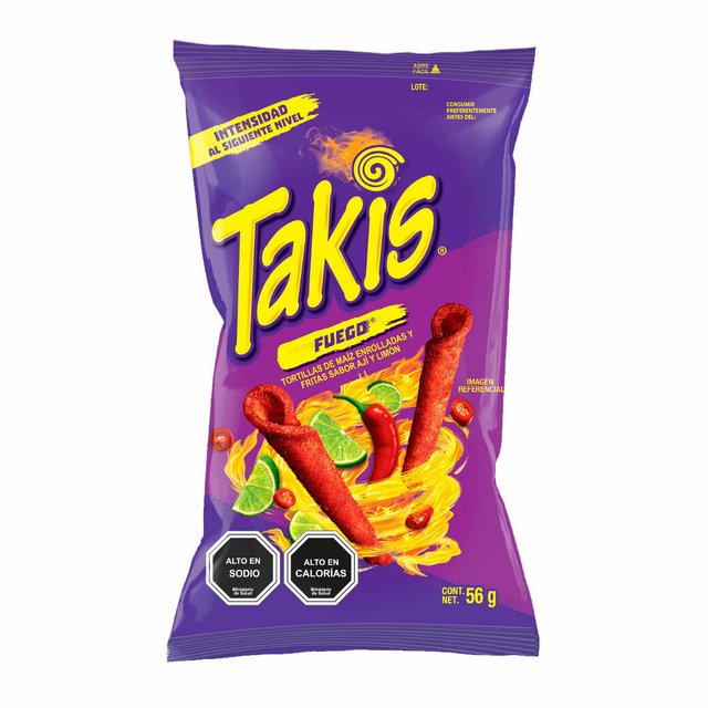 Mini Takis 180 Gs.