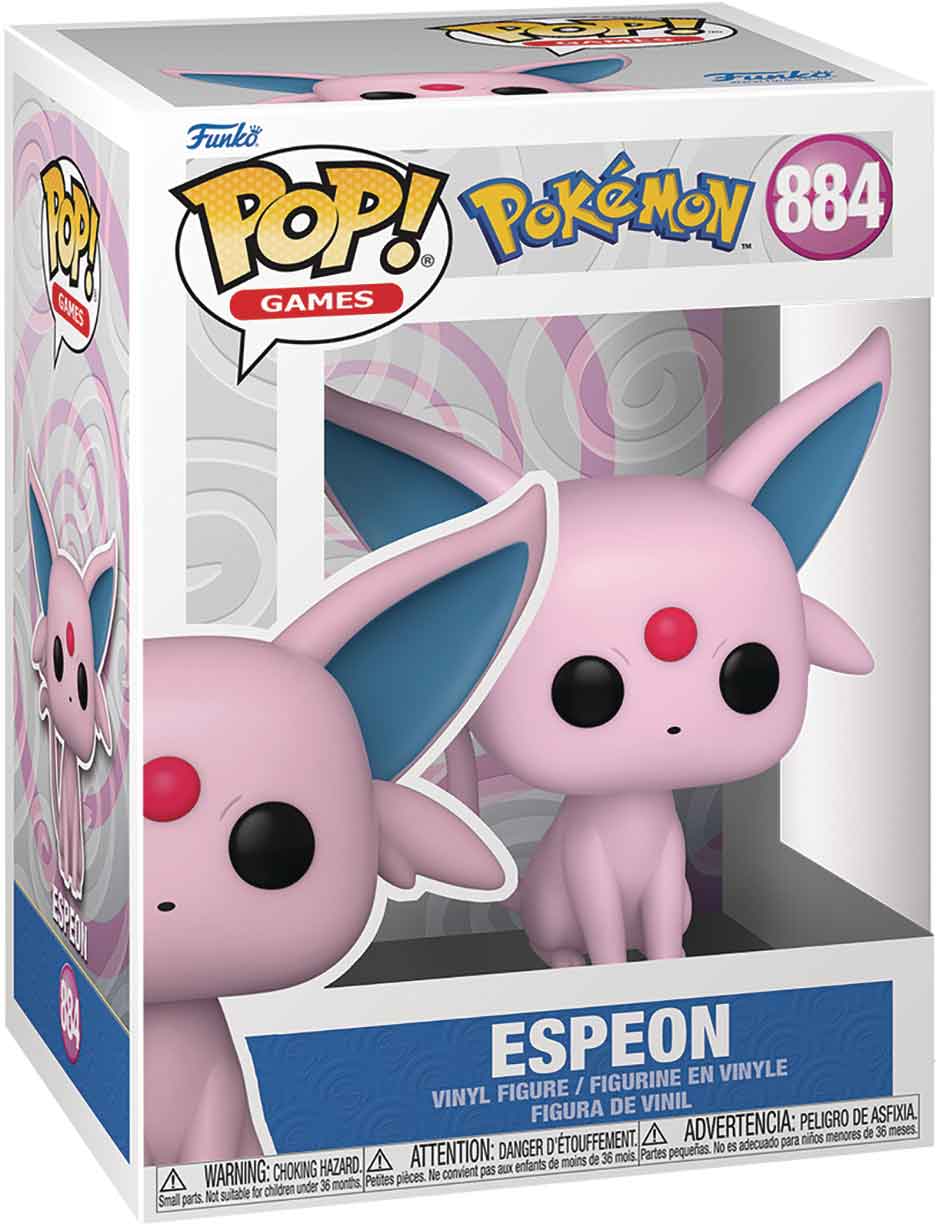 Funko Pop Pokemon Espeon