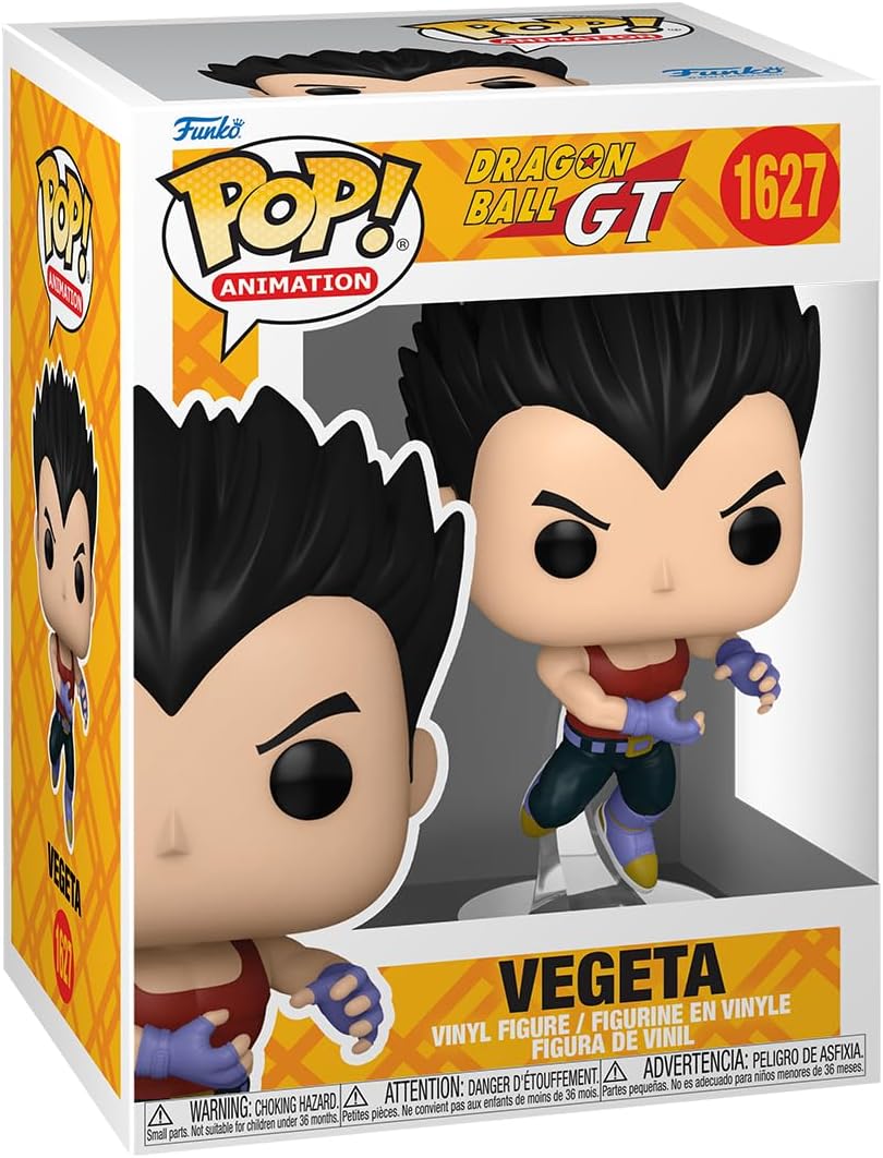 Funko Pop Dragon Ball GT Vegeta