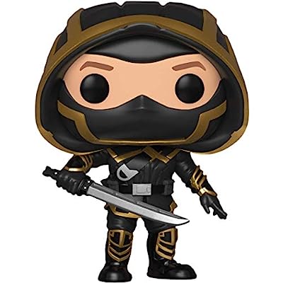 Funko Pop Masked Ronin Hawkeye Endgame Exclusive