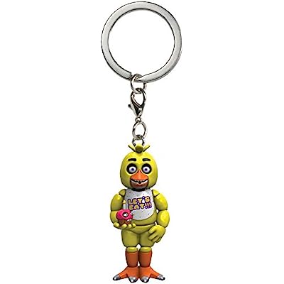 LLAVERO Funko Five Nights at Freddy's Chica