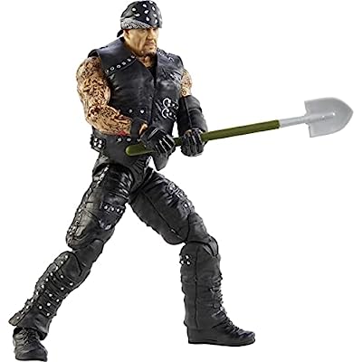WWE Undertaker Top Picks Elite Collection 