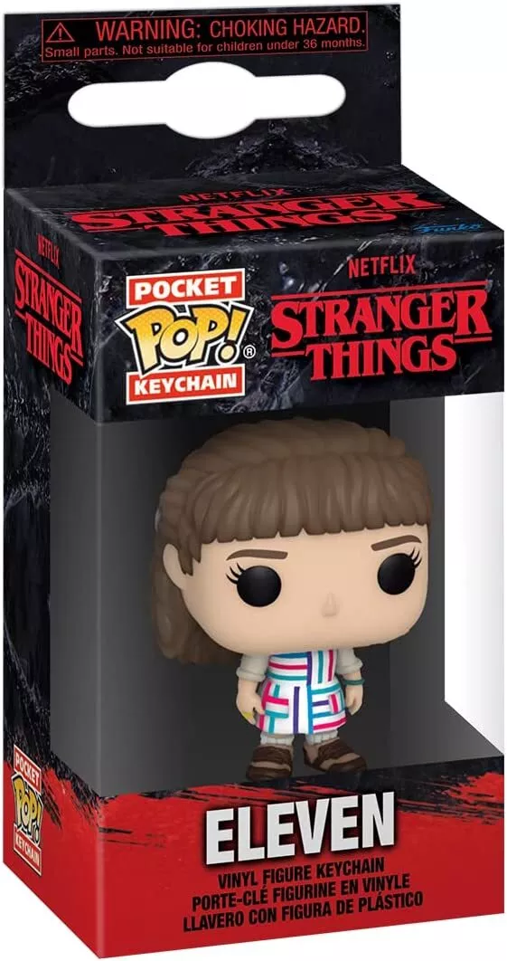 Llavero Funko Pop Stranger Things Eleven