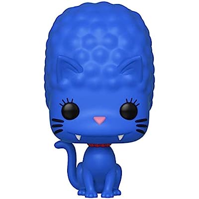 Funko Pop Simpsons Panther Marge