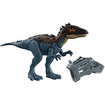 Jurassic World Mega Destroyers Carcharodontosaurus azul
