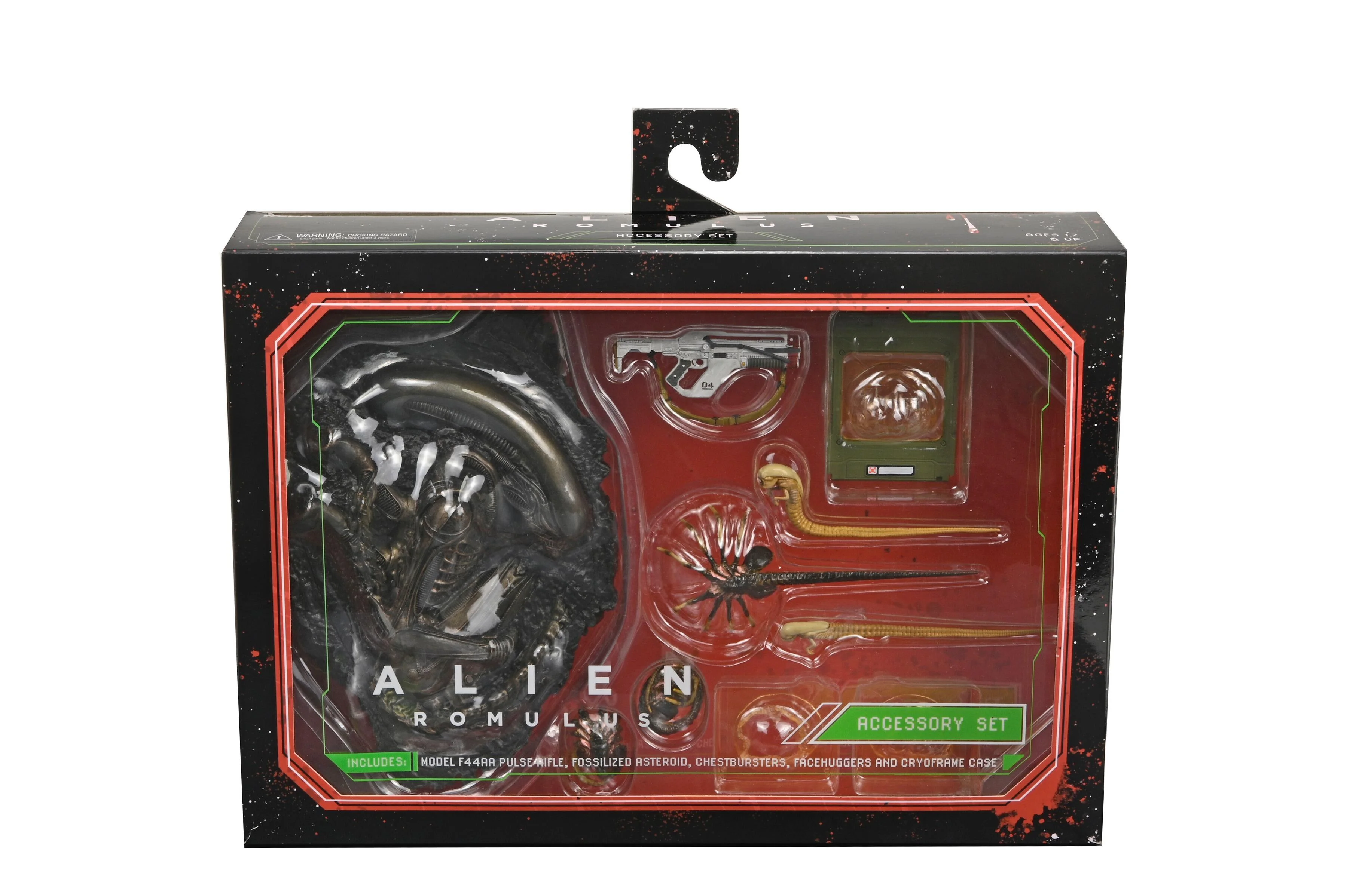 Alien Romulus 7 Accessory Ultimate Alien Accessory Set
