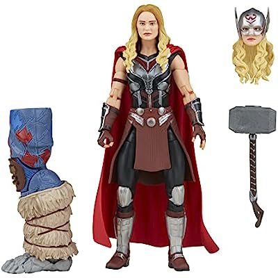 Marvel Legends Thor Love and Thunder Mighty Thor