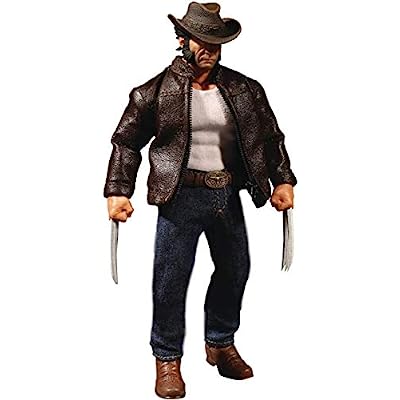 Mezco Toys One: 12 Collective: Marvel Logan 