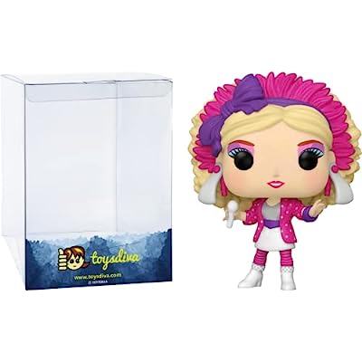 Funko Pop Rock Star Barbie