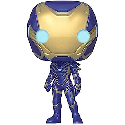 Funko Pop! Marvel Avengers Endgame Rescue 