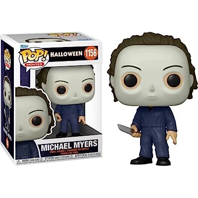 Funko Pop Halloween Michael Myers (New Pose)
