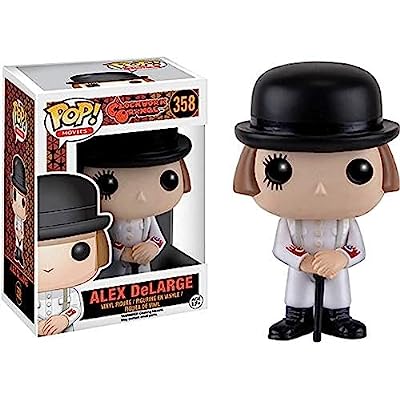 Funko POP Movies Clockwork Orange Alex