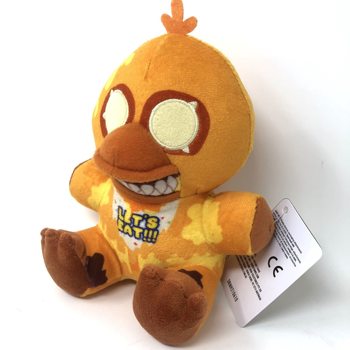 Peluche Funko Five Nights at Freddy Dreadbear Jack O Chica