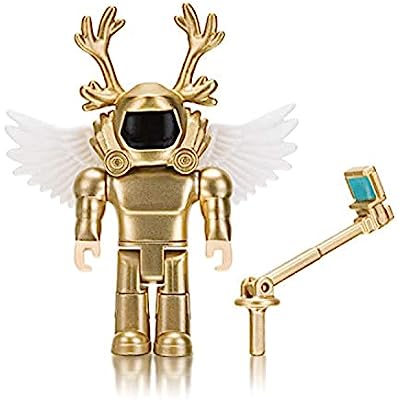 Roblox Simoon68 Golden God Exclusive Virtual Item