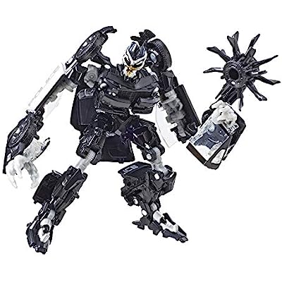 Transformers Studio Series 28 Deluxe Class Movie Barricade