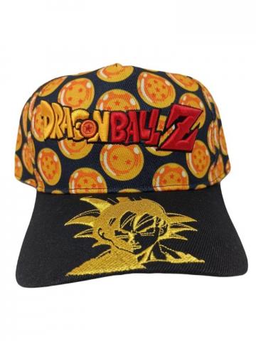 Gorra Dragon Ball 01