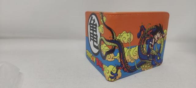 Billetera Dragon Ball 08
