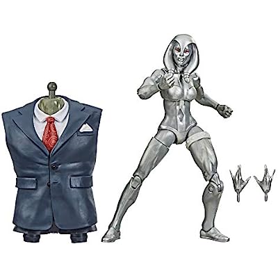 Marvel Legends Jocasta 