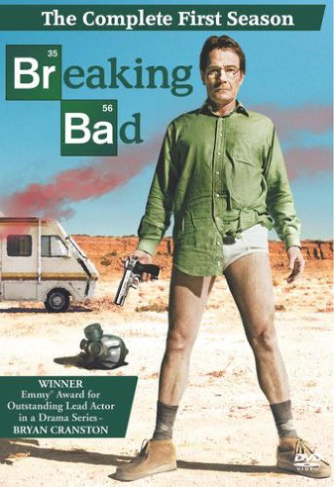 Breaking Bad: Season 1
