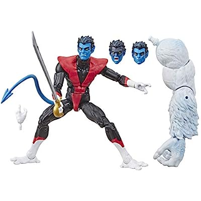 Marvel Legends Nightcrawler X-men 