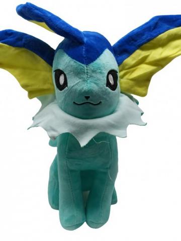 Peluche Pokemon Vaporeon 33cm 