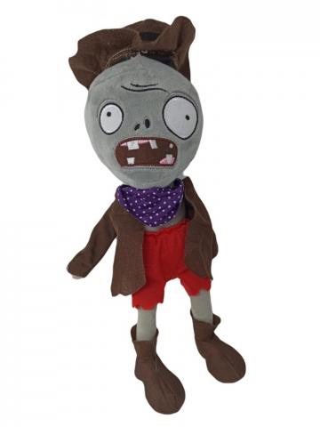 Peluche Plants Vs Zombies Vaquero
