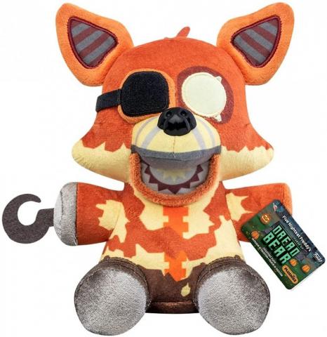 Peluche Funko Five Nights At Freddy's Dreadbear Grim Foxy
