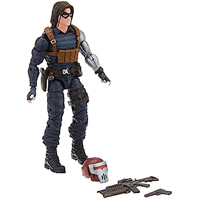 Marvel Legends Black Widow Winter Soldier