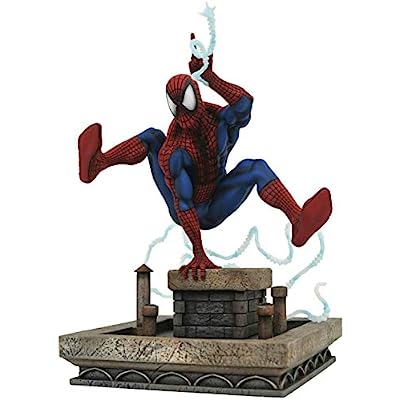 DIAMOND SELECT TOYS Marvel Gallery: Spider-Man ('90S Version)
