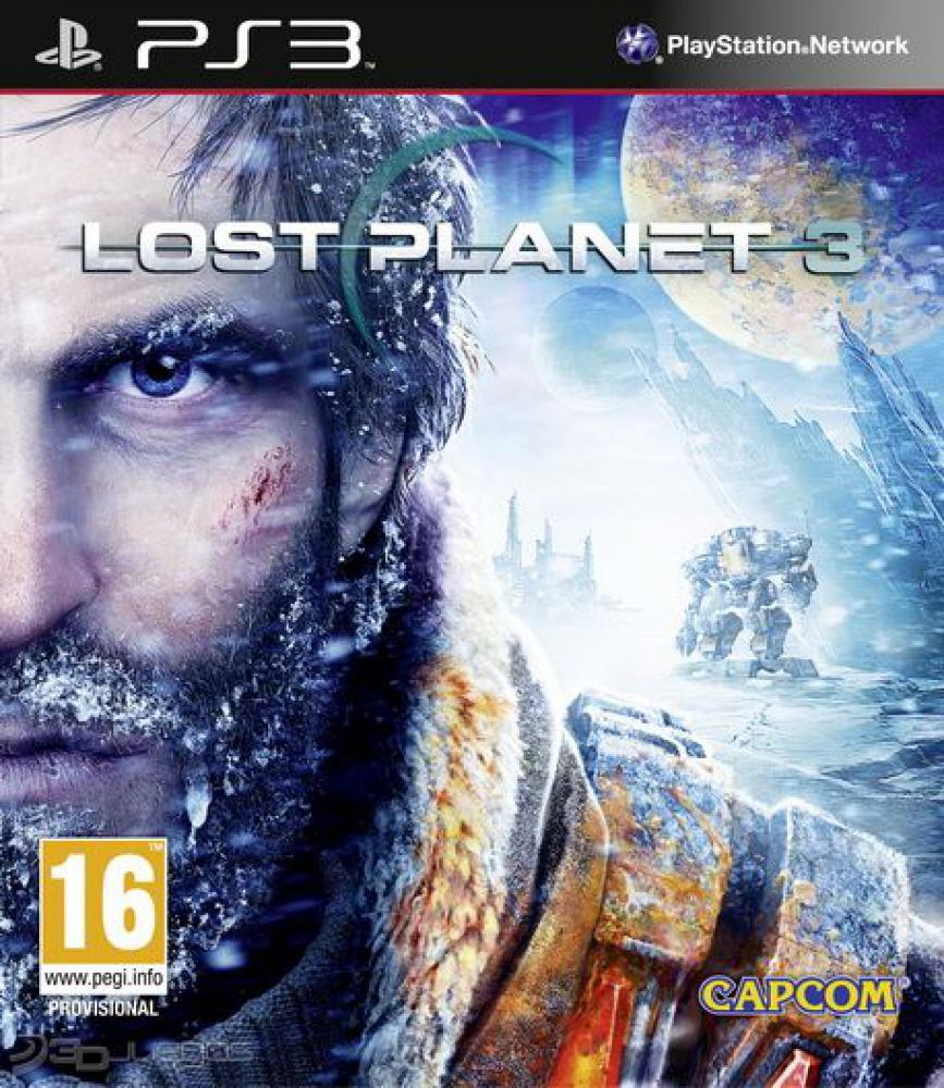 Lost Planet 3 Ps3 Fisico Nuevo