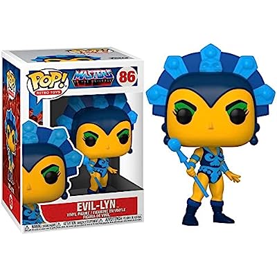 Funko Pop MOTU Evil Lyn